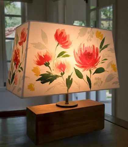 Fabric Shade