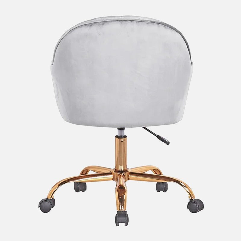 Chairon Metal Office Chair  -  Grey media 6