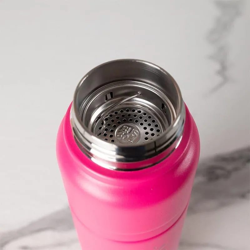 Velno Water Bottle (Pink) - 750 mL media 4