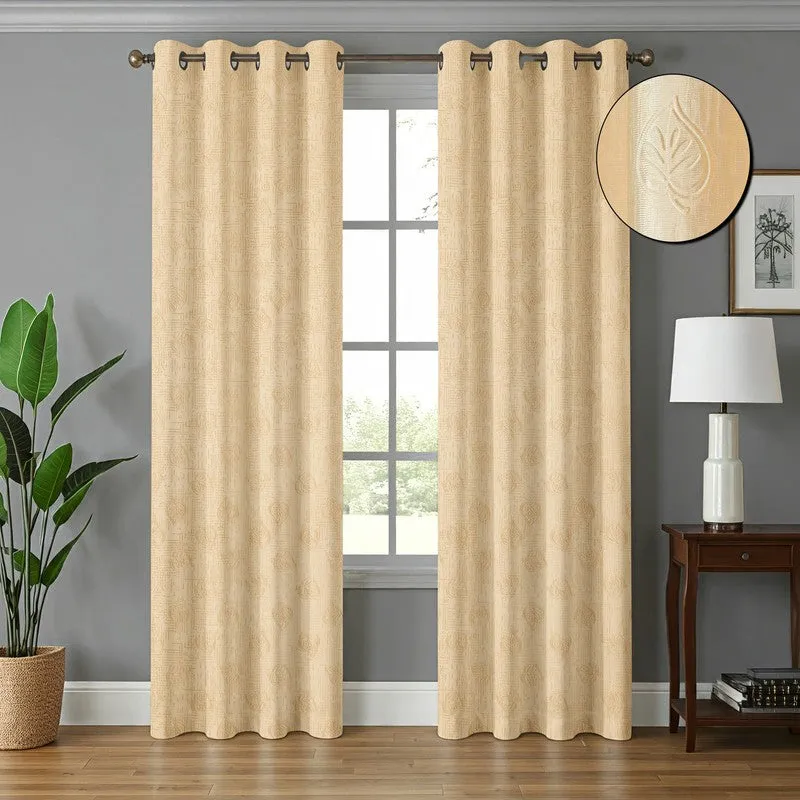 Dream Drape Curtains (Ivory) - Set Of Two media 4