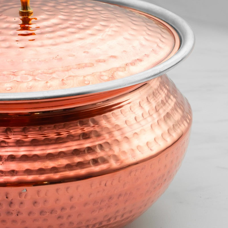 Elowen Durable Copper Handi - 3000 mL media 7