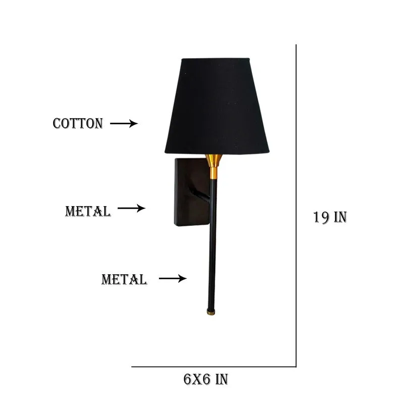 Lorencia Metal Wall Lamp media 8