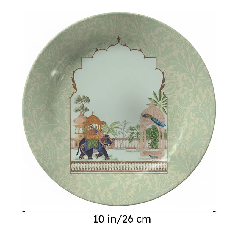 Rajputana King Wall Plate media 8