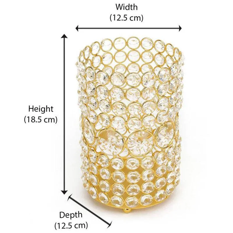 Svetlana Tealight Candle Holder media 3