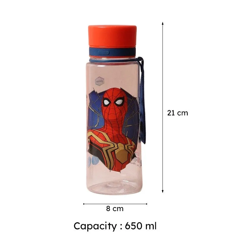 Superhero Spidey Sipper Water Bottle - 650 mL media 7