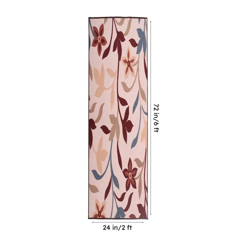 Floria I Nylon Runner Rug media 8