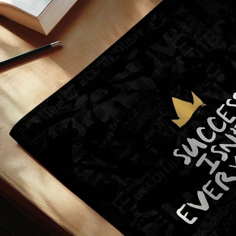 Crowned Aspirations Wall Poster media 6