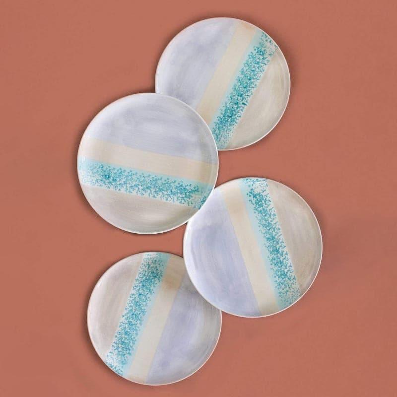 Herman Handpainted Dinner Plate - Set Of Four media 4