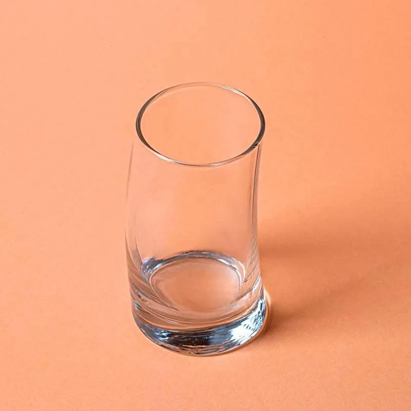 Curvy Mocktail Glass (385 ml) - Set Of Six media 4