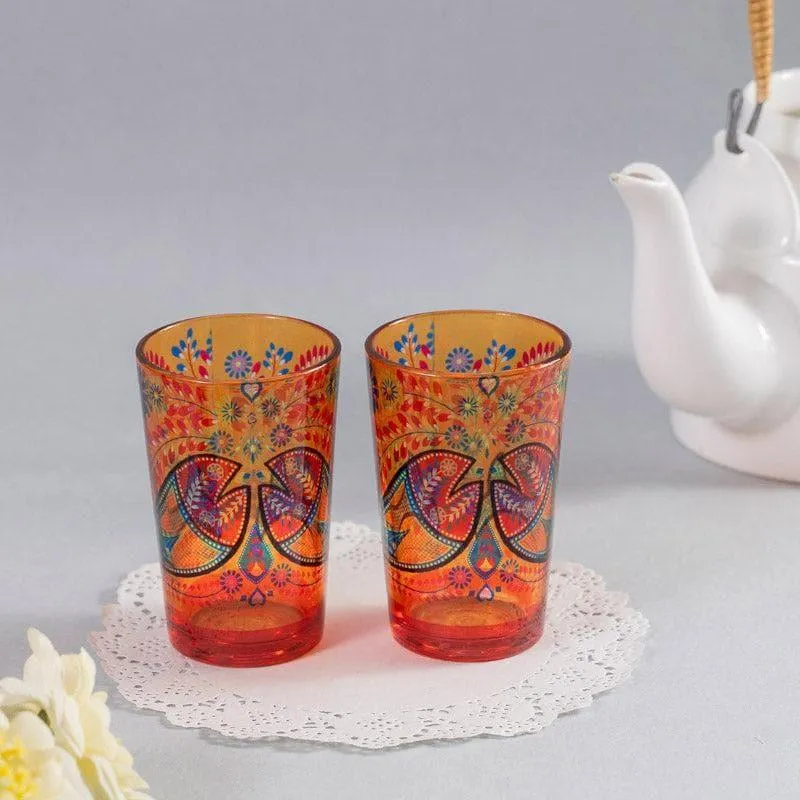 Serenade Chai Glass - Set Of Two media 3
