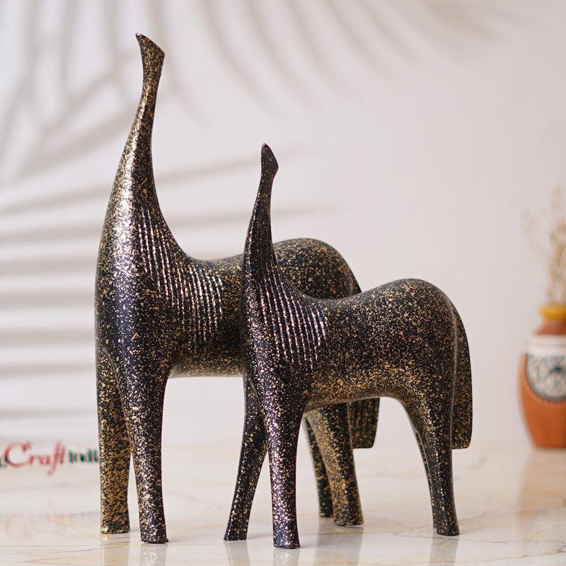 Mysti Creature Showpiece - Set Of Two image 3