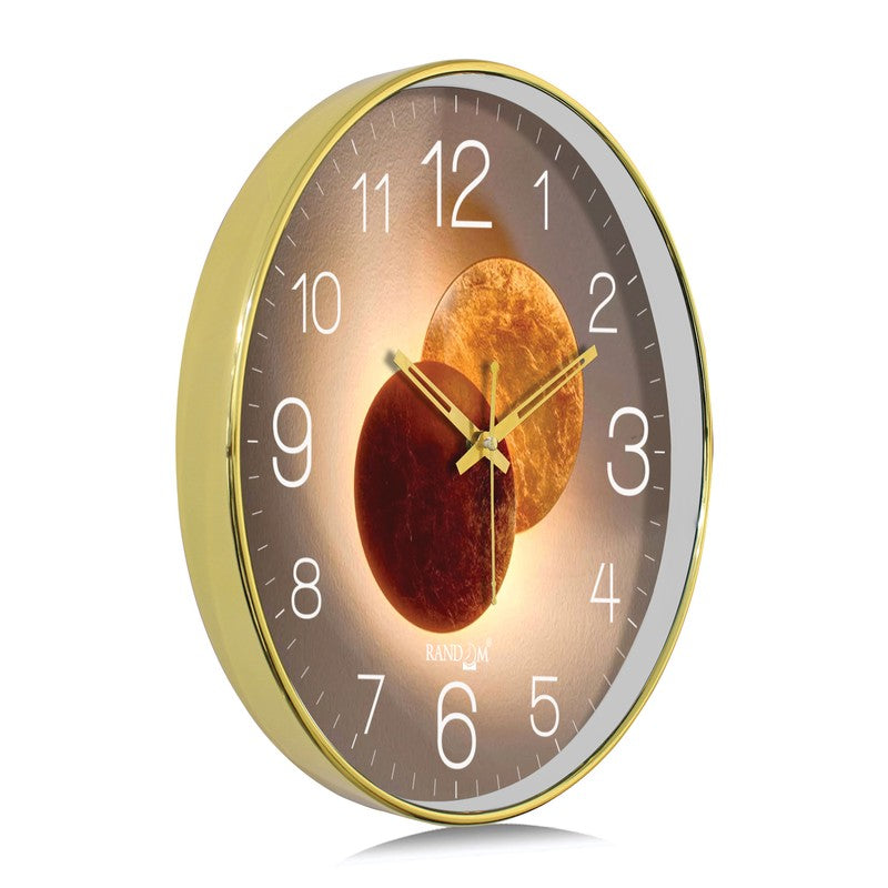 Orren Wall Clock media 5