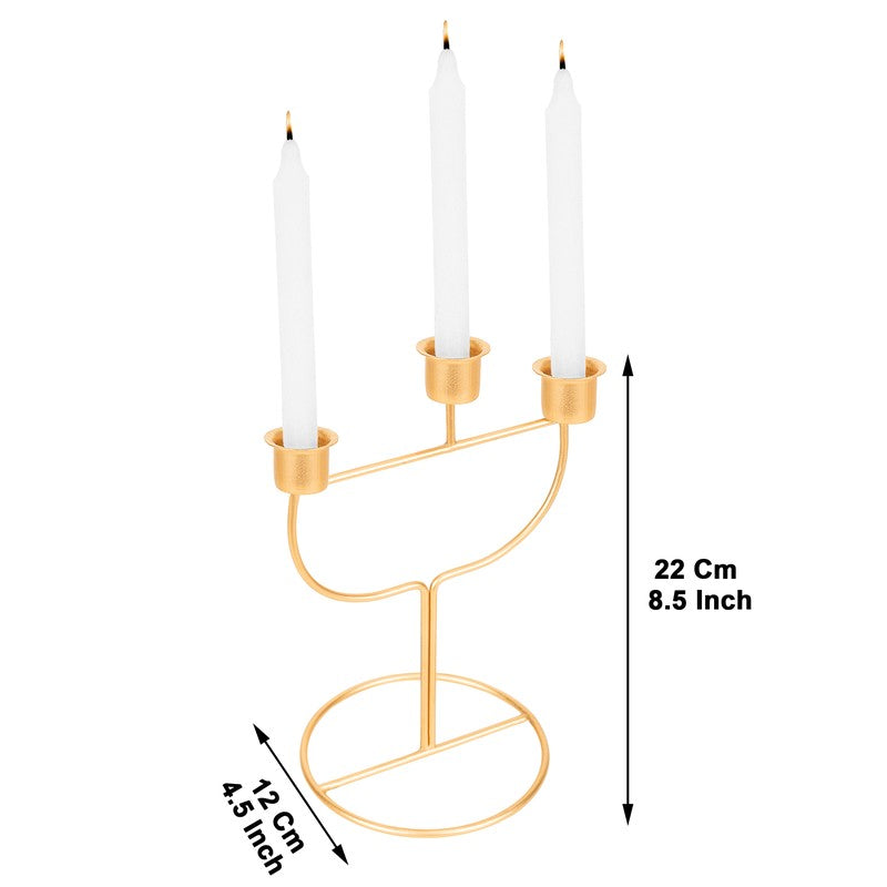 Mystic Shine Candle Holder media 7