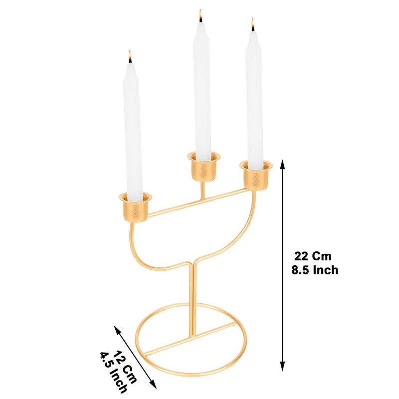 Mystic Shine Candle Holder media 7