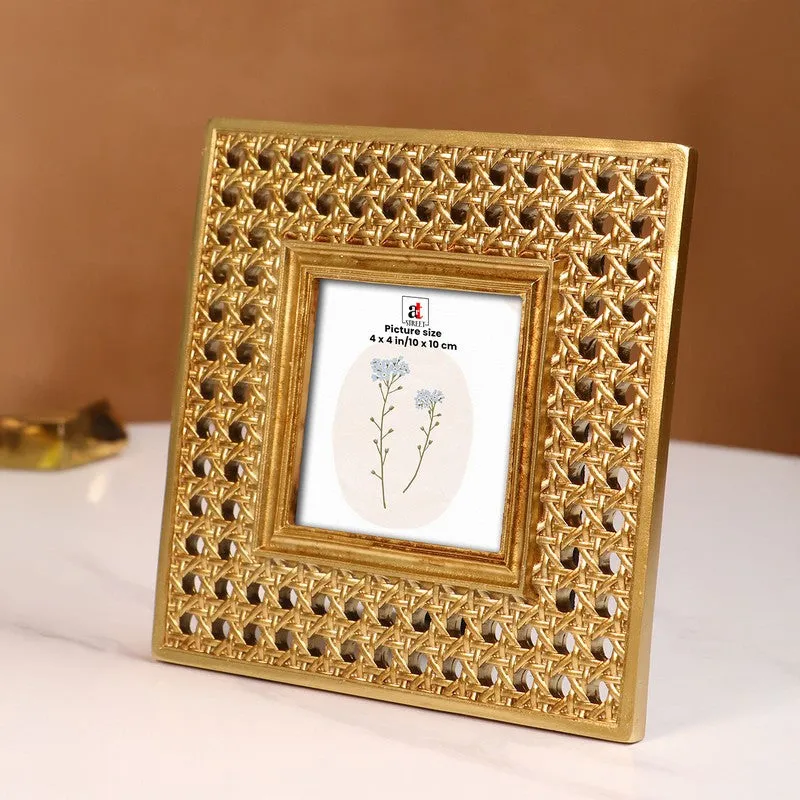 GoldGrid Resin Photo Frame media 3