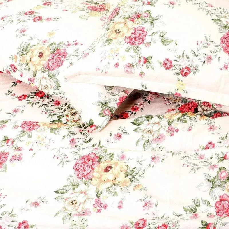 Swayam Endless Spring Bedsheet - 210 TC || Ultra Soft media 8