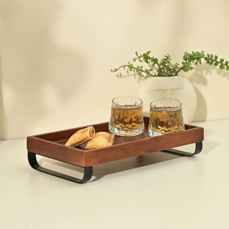 Dini Wooden Platter media 3