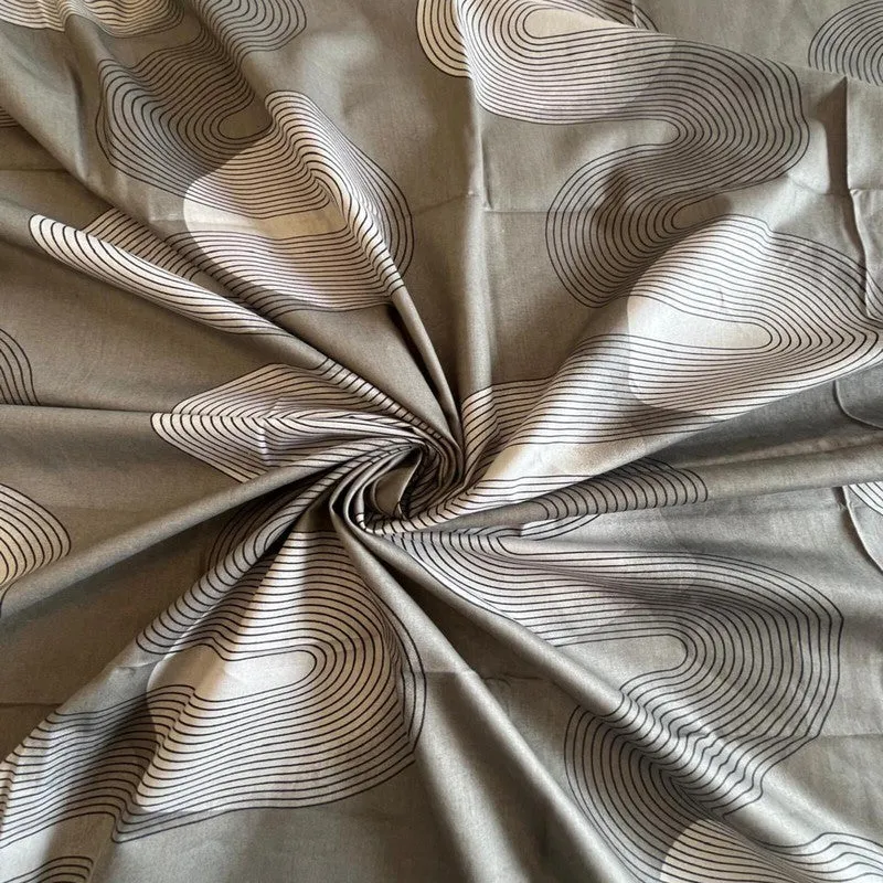 Pravik Cotton Bedsheets - 400 TC media 4