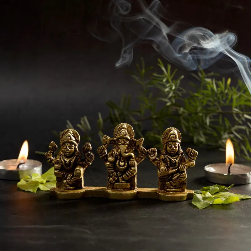 TriPower Brass Idols media 3
