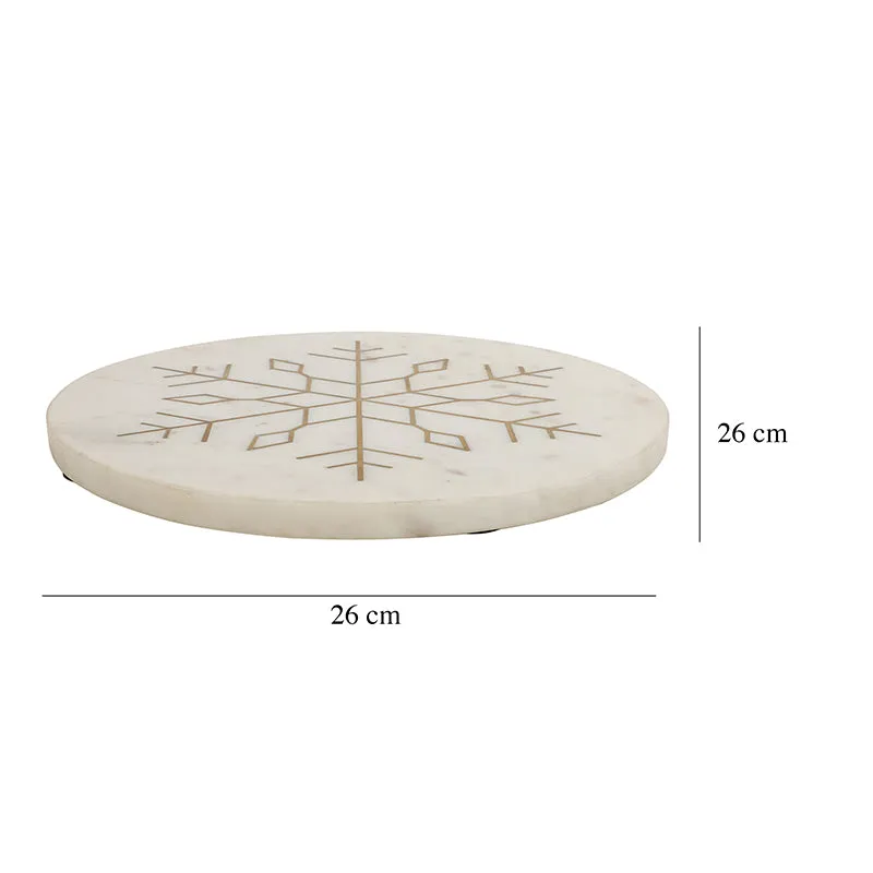 Corsair Marble Platter - White media 8