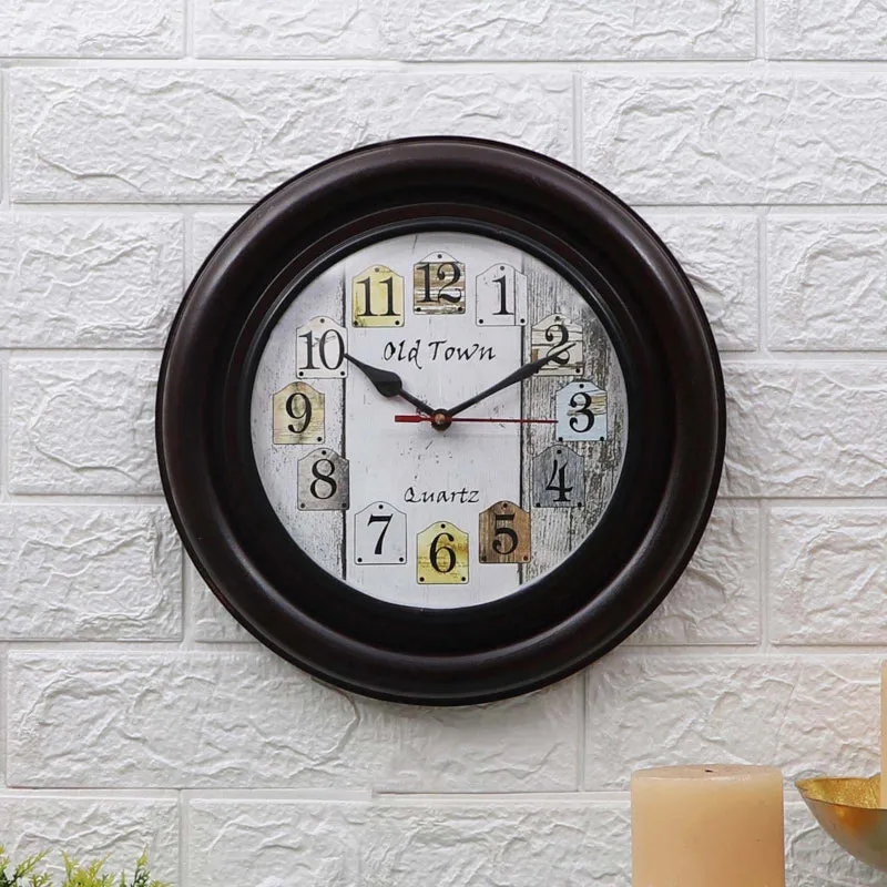 Marko Wall Clock media 1