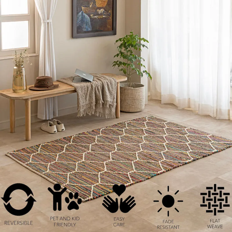 Selin Handwoven Jute Rug media 7
