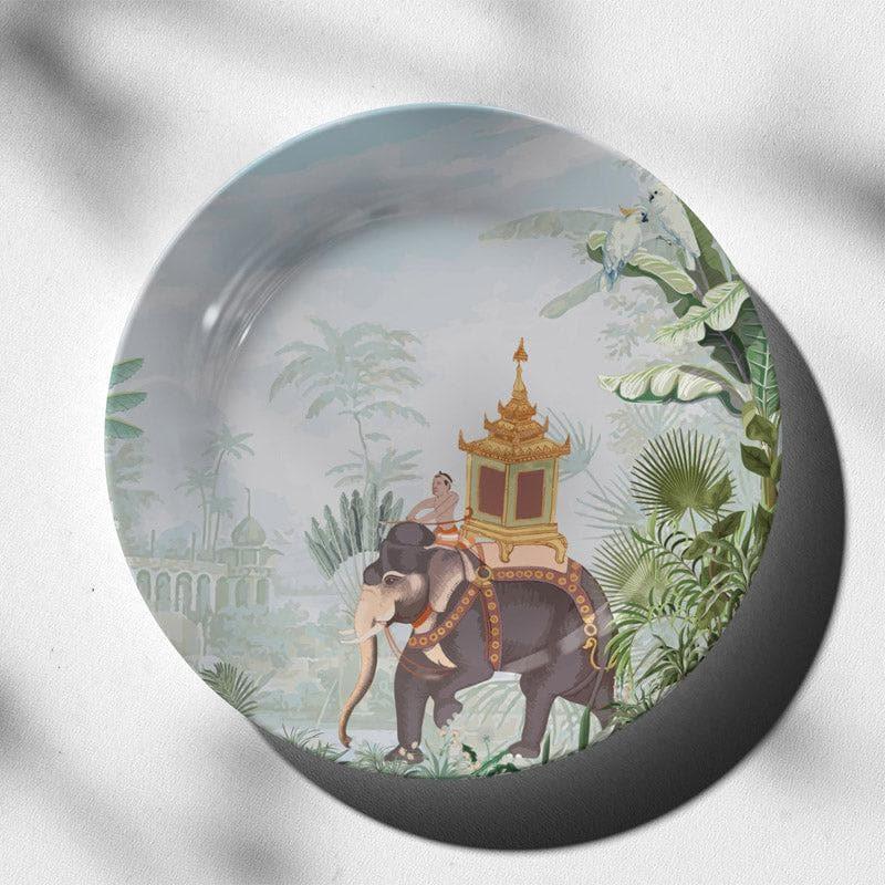 The Regal Hunt Wall Plate