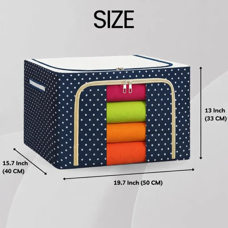 HomeSort Fabric Cloth Organizer media 9