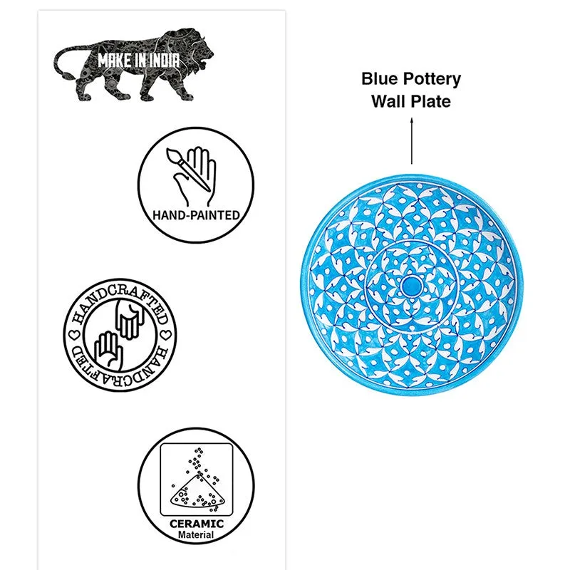 Navroz Wall Plate media 4