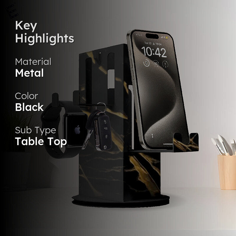 Novis Metal Desk Organiser media 2