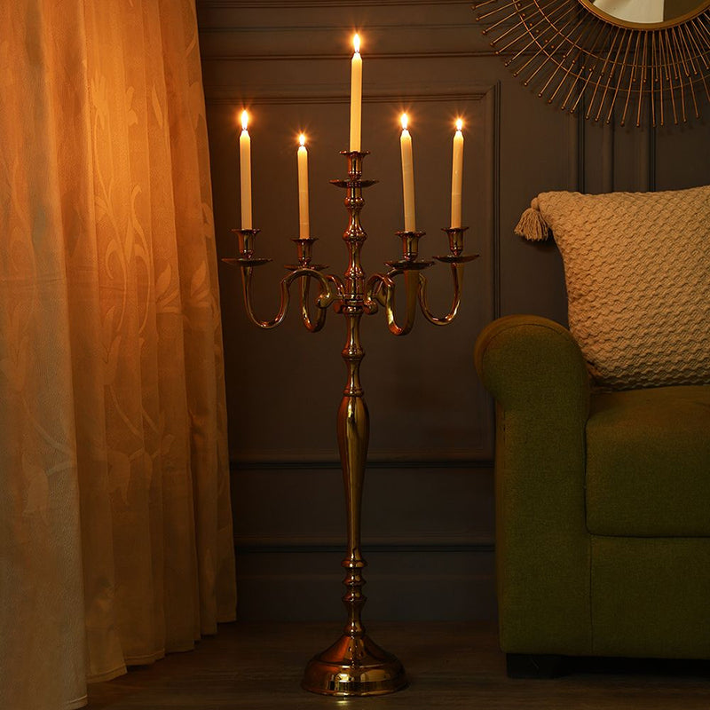 Baroque Lume Candle Holder media 4