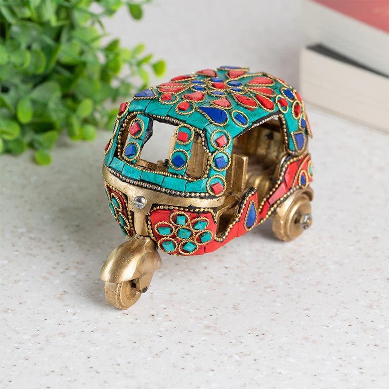 Rickshaw Rally Showpiece