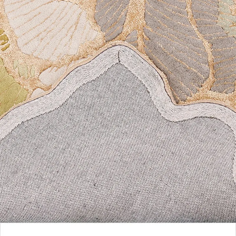 Kairo Cotton Carpet - Yellow media 7