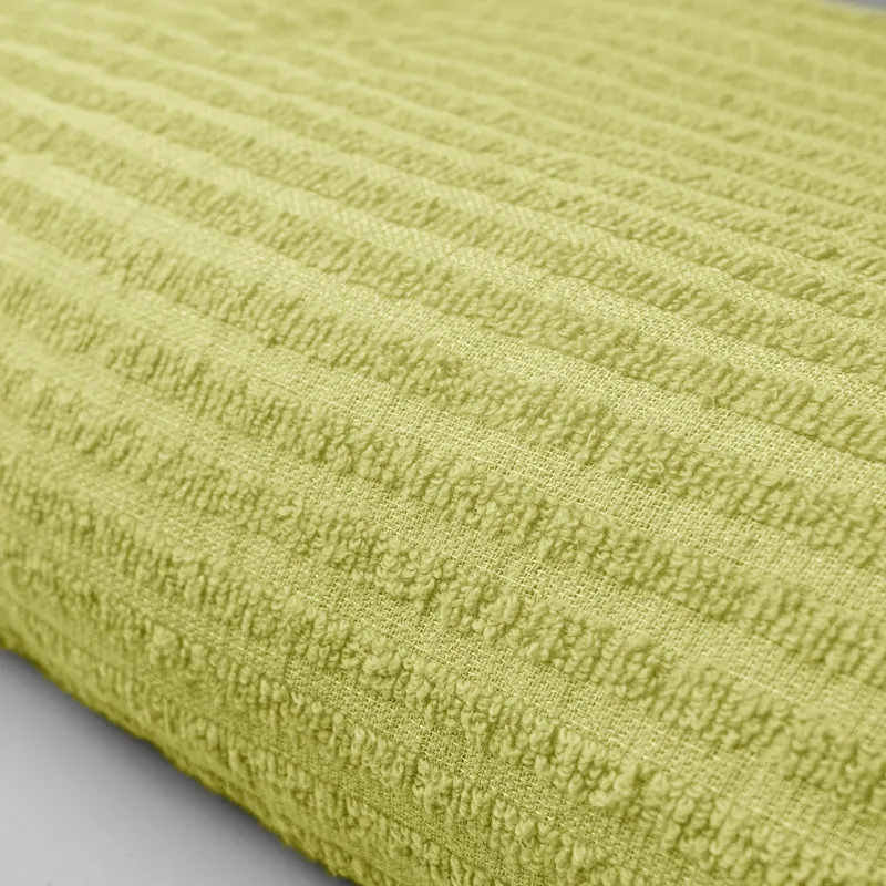 Micro Cotton LuxeDry Striped Bath Towel - Yellow media 3