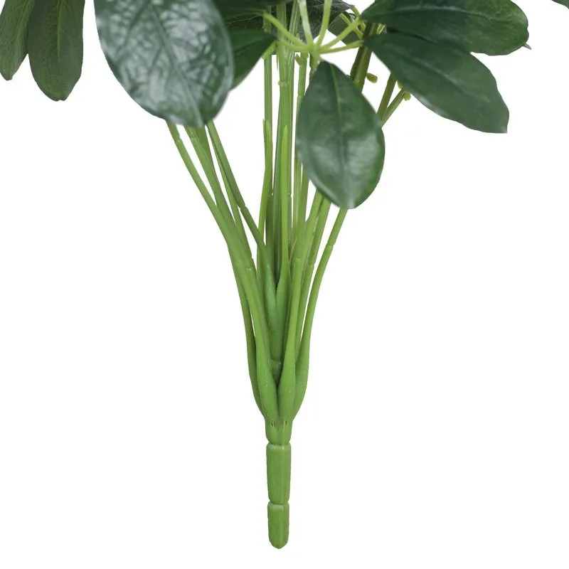 TropiLeaf Schefflera Artificial Plant Without Pot - 2.3 Feet media 5