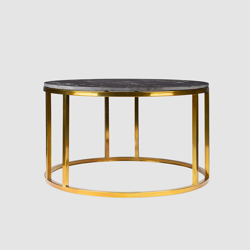 Evoke Noble Accent Table with Marble Top media 6