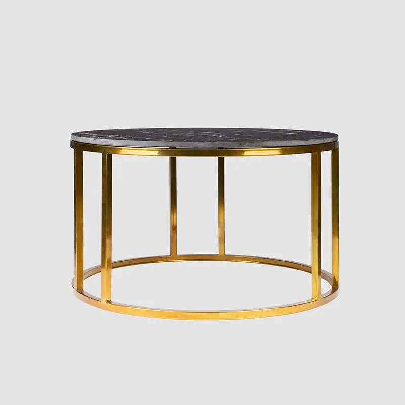 Evoke Noble Accent Table with Marble Top media 6