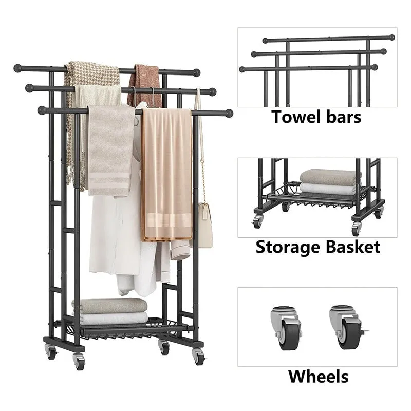 Aerlift Rack media 8