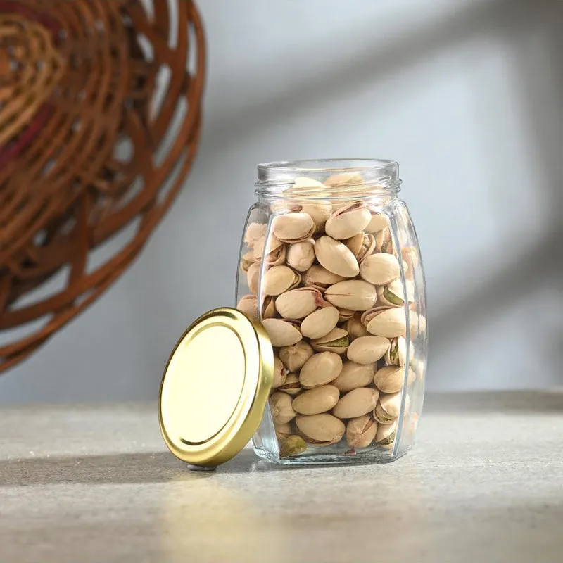 Clear Seal Airtight Glass Jar - 350 mL media 1