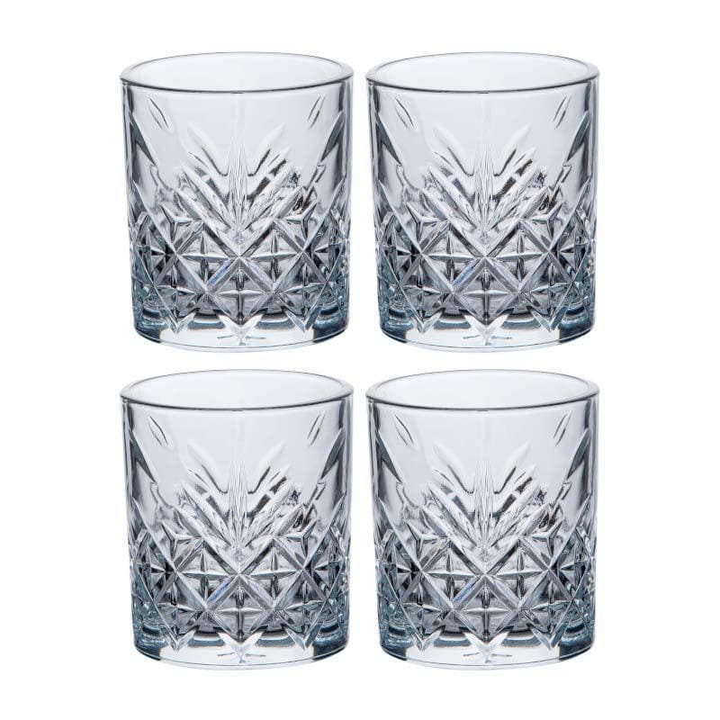 Pasabahce Billy Whiskey Glass (205 mL) - Set Of Four media 3