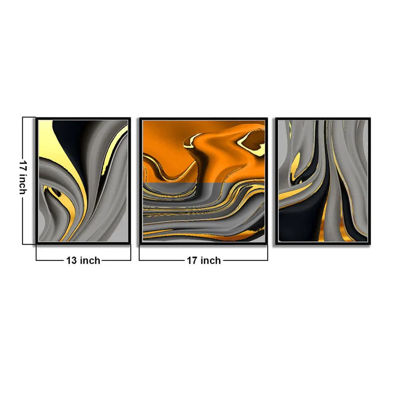 Katy Wall Art - Set Of Three media 4