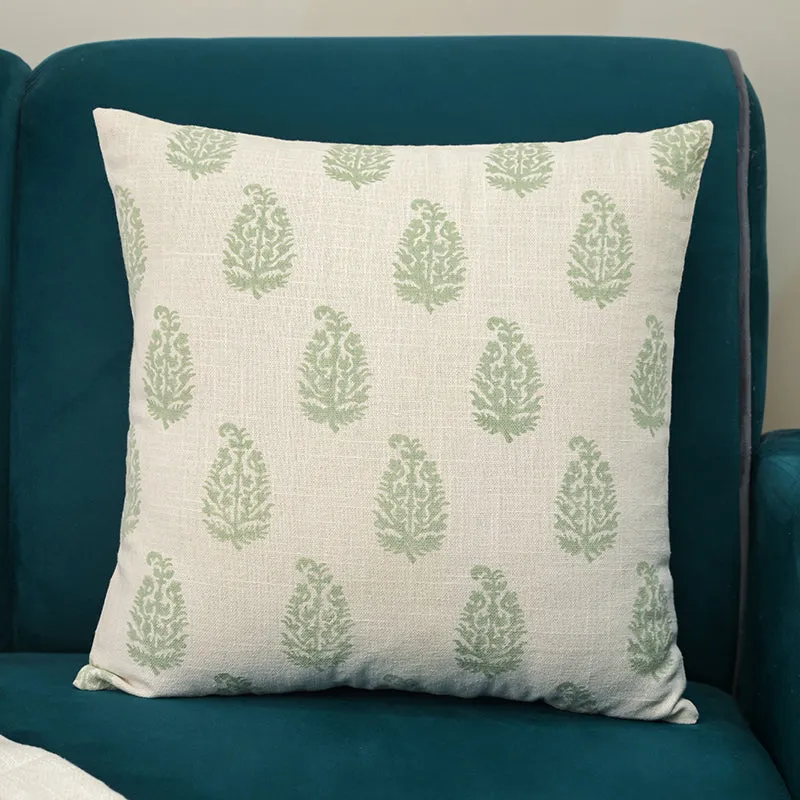 Neutra Loom Printed Cushion Cover media 6