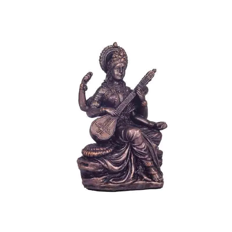 Sitar Saraswati Idol media 5