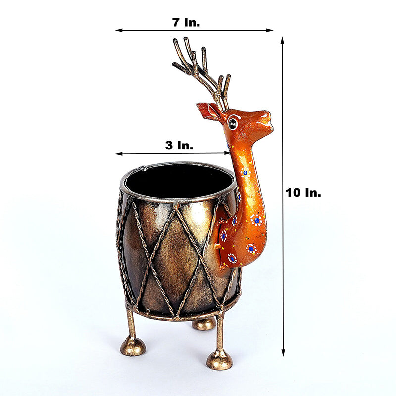 Dhol Vibes Pen Stand media 6