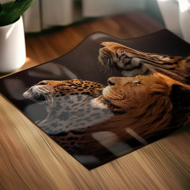 Majestic Unity Wall Poster media 5