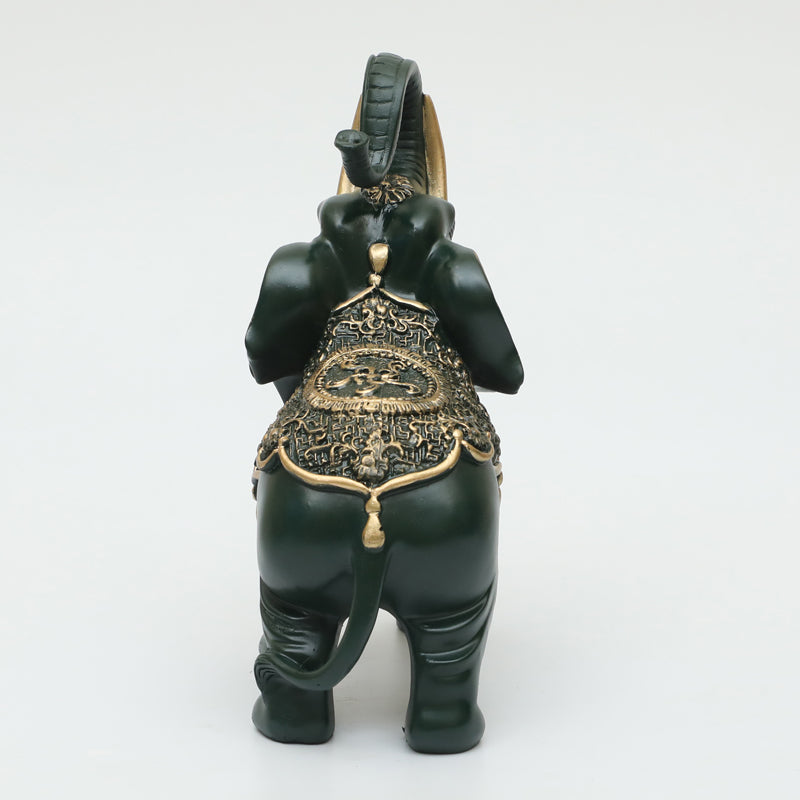 Elephant Trumpet Showpiece media 4