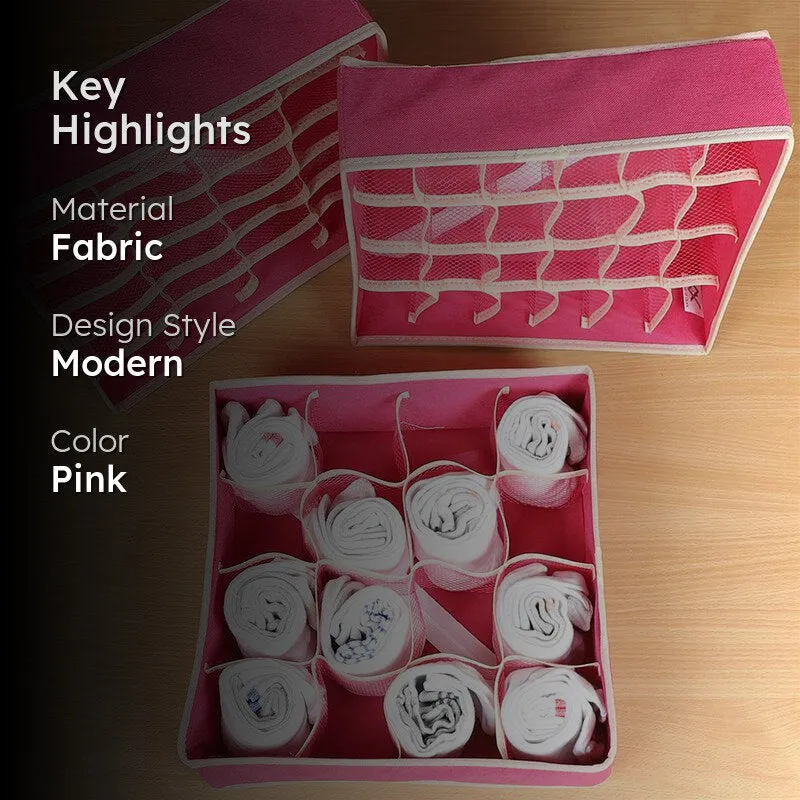 Forda Storage Organizer - Set Of Three media 2