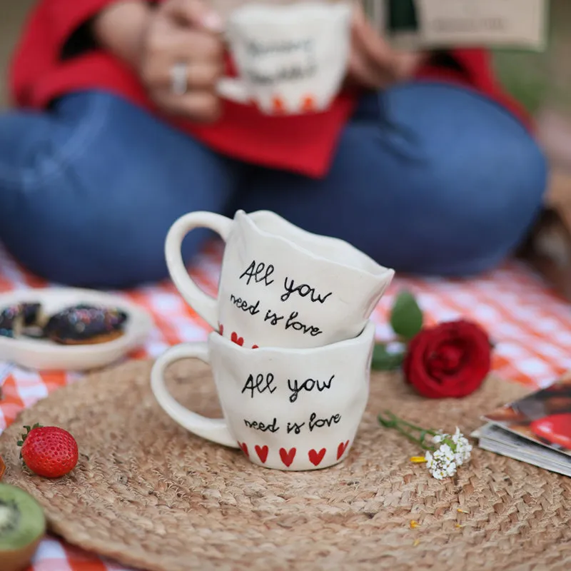 All Ceramic Tea Cup (200 mL) media 3