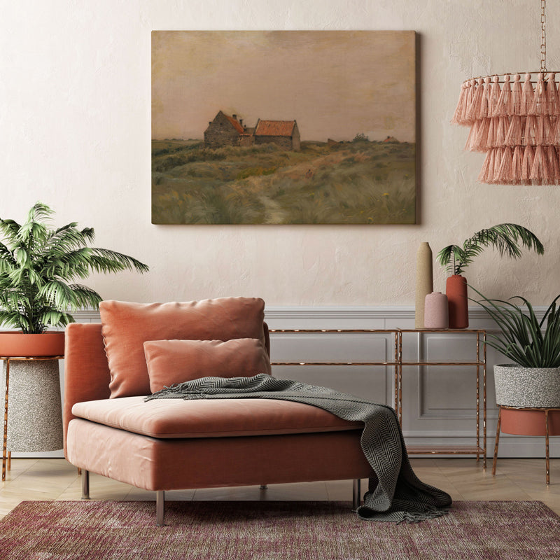 Solitude Wood Wall Art