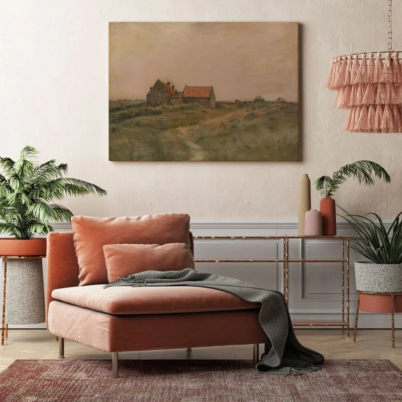 Solitude Wood Wall Art media 1